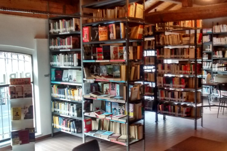 Biblioteca Angelo Gambini