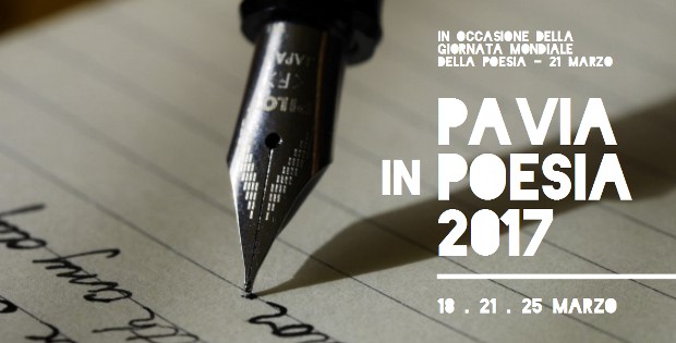 Pavia in Poesia 2017