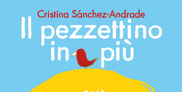 Cristina Sánchez-Andrade, Il pezzettino in più