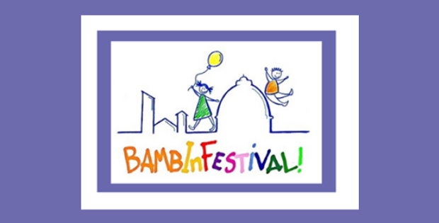 logo di Bambinfestival 2022